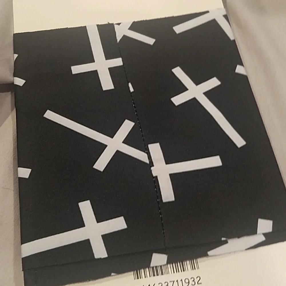 ❤️10/$13 New cross boot cuffs toppers